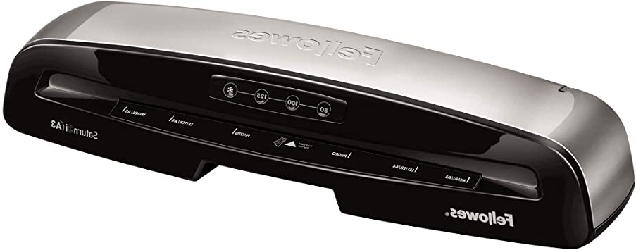 Fellowes Saturn 3i A3 -
