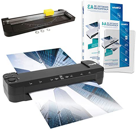 Plastificadora A3 A4 A5 A6