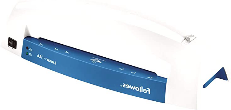 Fellowes Lunar+ - Plastificadora hasta