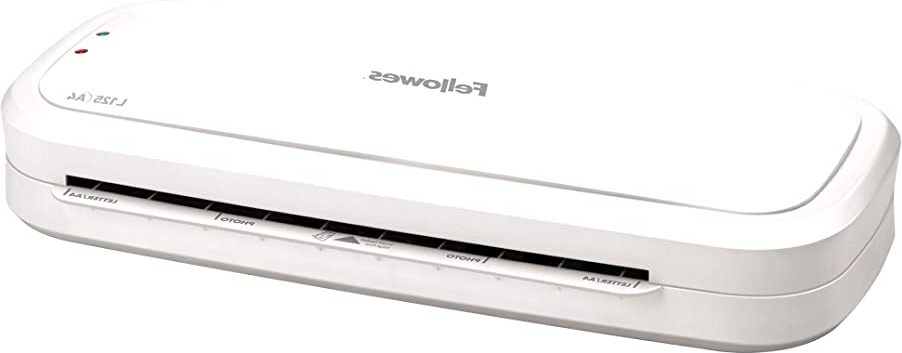 Fellowes L125 A4 - Plastificadora