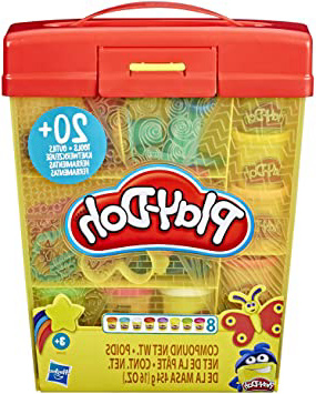 Play-Doh - Súper Maletín (Hasbro