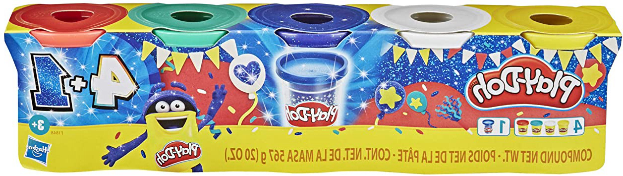 Play-Doh Celebración Zafiro - Set