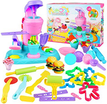 Yojoloin Herramientas Plastilina, 30 Piezas