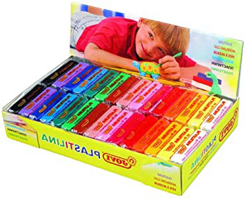 Jovi 729925 - Plastilina vegetal,