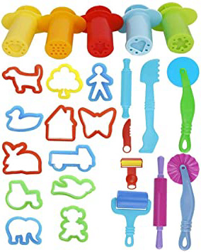 Outtybrave Juegos Kits 20pcs Herramientas
