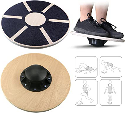 Gifort Balance Board Table de