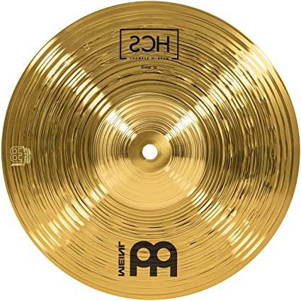 Meinl Cymbals HCS10S - Platillo