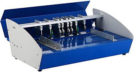 VEVOR Plegadora Papel Eléctrico 460