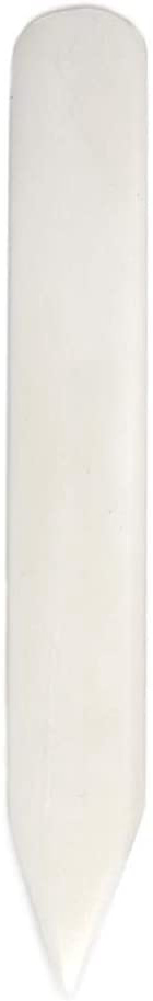 Artway - Plegadera para Doblar Papel o cartulinas Finas - para Plegar con precisión - Hueso Natural - 15 cm - 1 Unidad