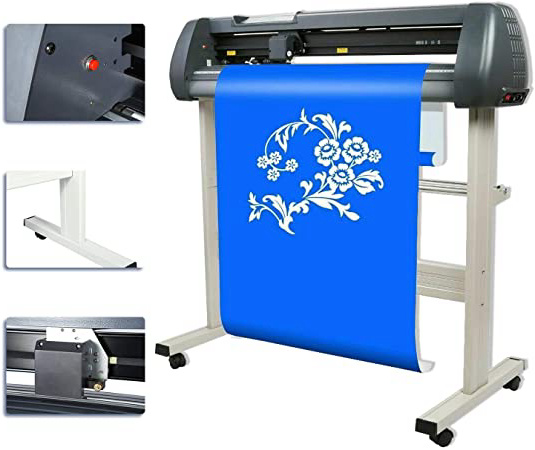 Slogan - Plotter de corte