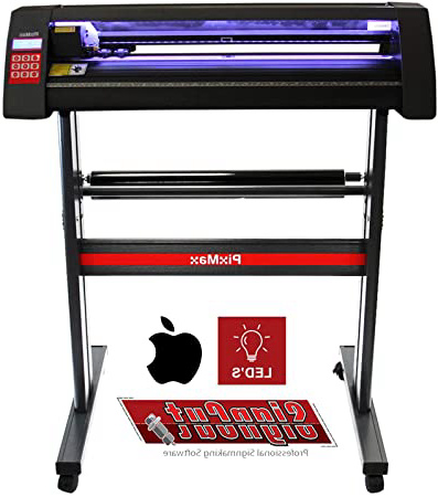 Plotter de Corte de Vinilo