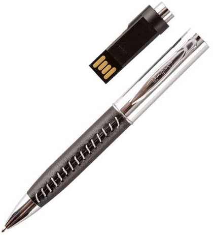 Bolígrafo USB 16GB Pierre Cardin PERSONALIZADO con grabado en el propio boligrafo
