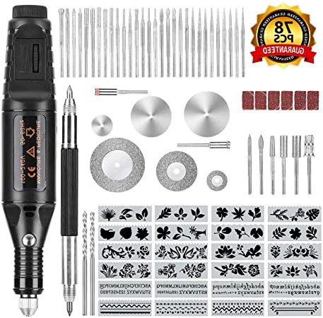 Winload 78 Piezas Kit de