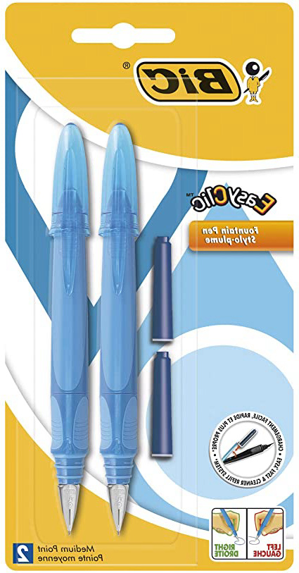 BiC EasyClic - Estilográfica (2