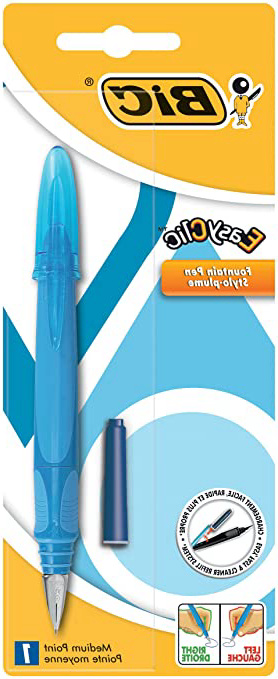 BIC EasyClic Pluma Estilográfica Recargable