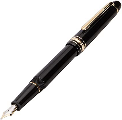 Montblanc 145 - Pluma estilográfica