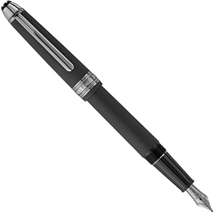 Montblanc Pluma estilográfica Ultra Black