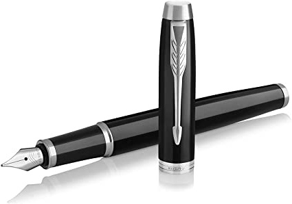 Parker IM -Pluma estilográfica lacada