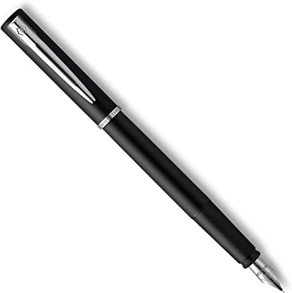 Waterman Graduate Allure pluma estilográfica,