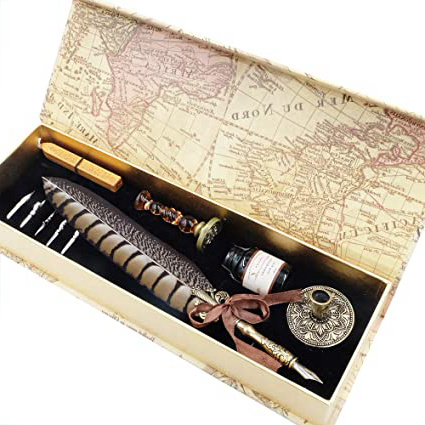 GC QUILL Juego de Bolígrafos