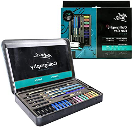 Mont Marte Kit Caligrafia -