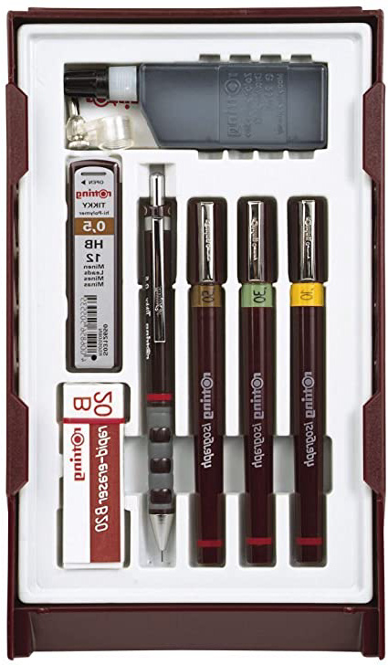 Rotring S0699370 Multi pluma estilográfica