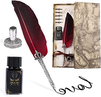 Pluma de Escritura, Joylink Antique