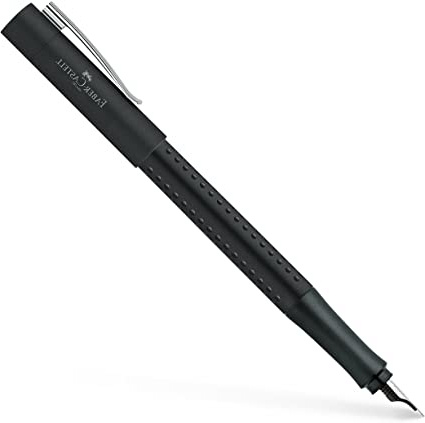 Faber-Castell 140994, Estilográfica Grip 2011,