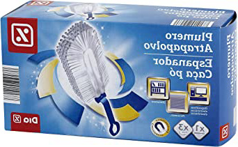 DIA plumero atrapapolvo microfibra aparato