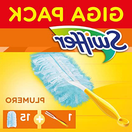 Swiffer Plumero Atrapapolvo + 15
