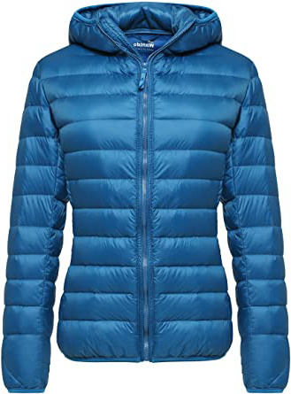 Wantdo Chaqueta de plumón para