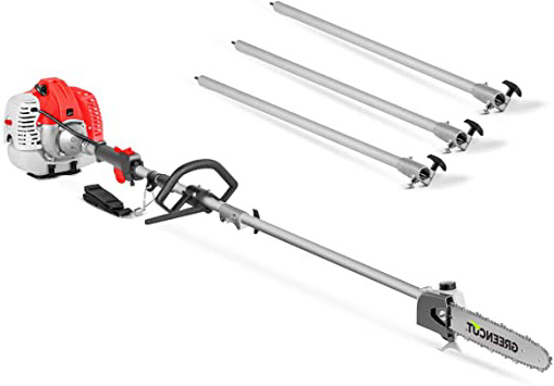 GREENCUT PP650X - Podadora de