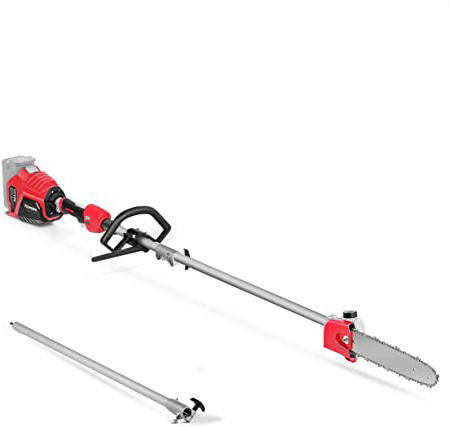 Podadora de altura telescopica bateria