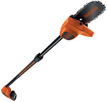 BLACK+DECKER GPC1820L20-QW - Motosierra telescópica