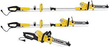 POWERPLUS POWXG1032 - Motosierra multifuncional