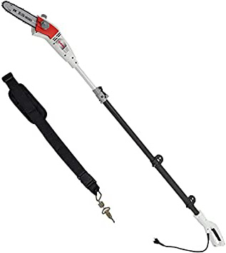 IKRA 78001850 Podadora Telescópica Eléctrica,