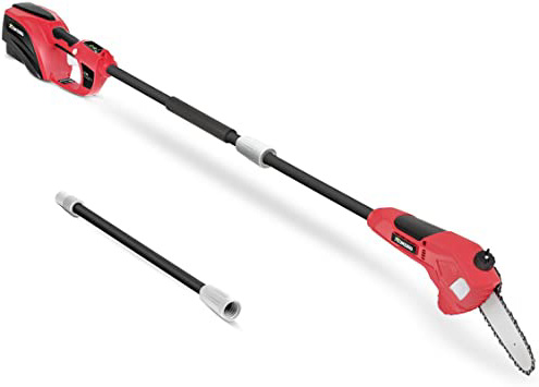 Podadora de altura telescopica bateria