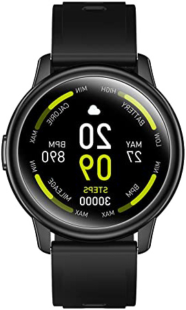 Smartwatch Hombre, Reloj Inteligente con