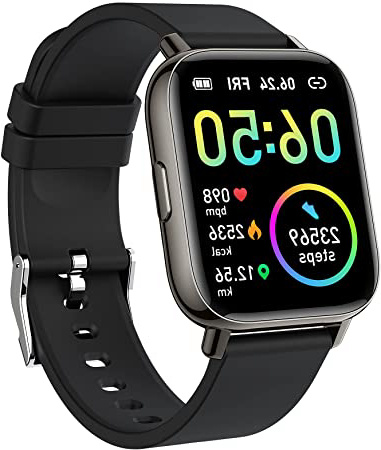 Smartwatch, 1.69" Reloj Inteligente Hombre