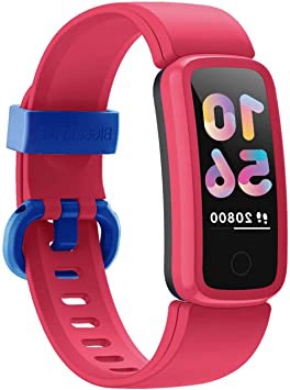 BIGGERFIVE Vigor Pulsera Actividad Inteligente