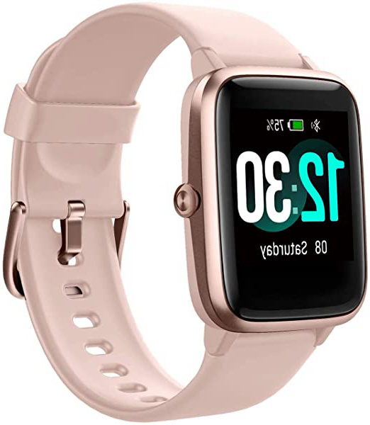 Reloj Inteligente Mujer Hombre, Smartwatch