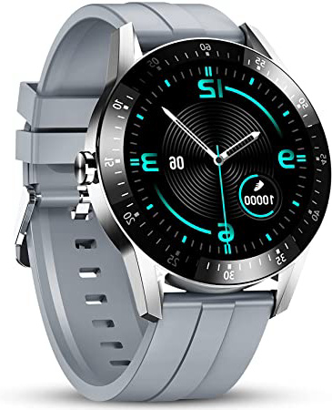 GOKOO Reloj Inteligente Hombres Smartwatch