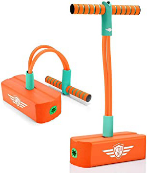 LetsGO toyz Pogo Stick para