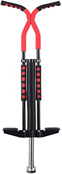 SLCE Pogo Stick, Adecuado para