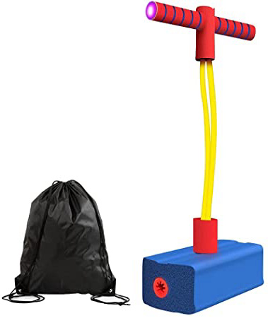 MOPOIN Pogo Stick para niños,