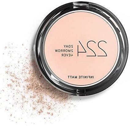 224 Cosmetics Polvos compactos -