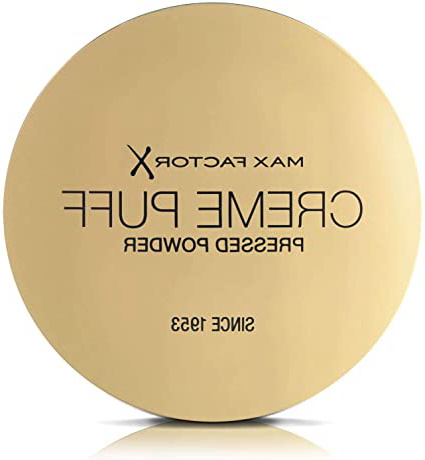 Max Factor Crème Puff Polvos