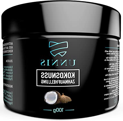 Blanqueador Dental Profesional Carbon Activado