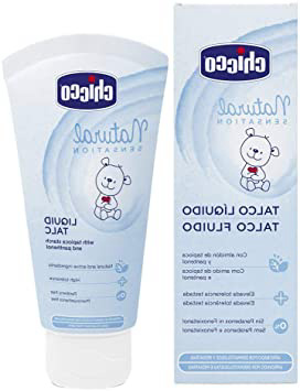 Chicco Natural Sensation - Talco