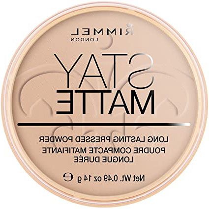 Rimmel London Stay Matte Powder